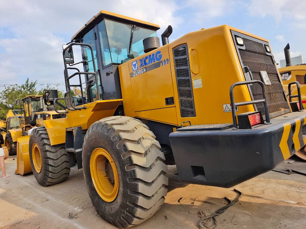 XCMG ZL 50 GN - Cargadora de ruedas: foto 2 XCMG ZL 50 GN - Cargadora de ruedas: foto 2