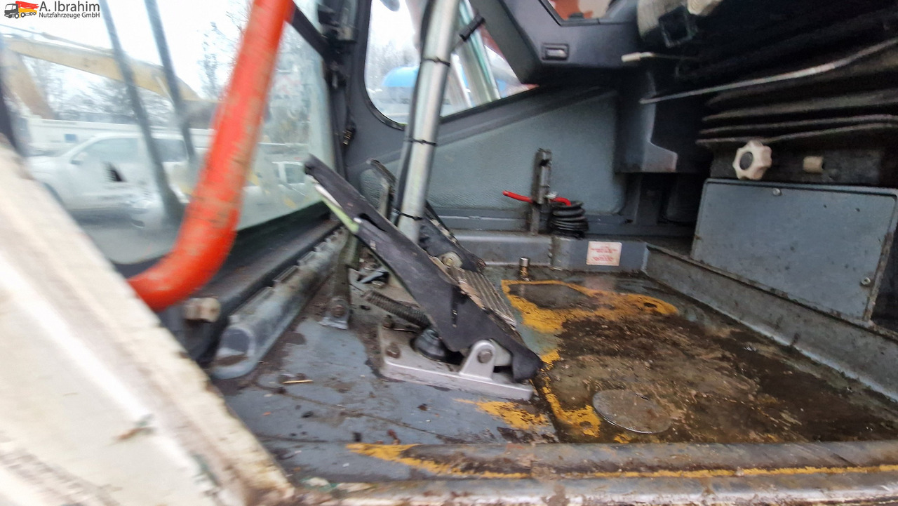 Atlas 1604K Verstellausleger - Excavadora de ruedas: foto 4 Atlas 1604K Verstellausleger - Excavadora de ruedas: foto 4