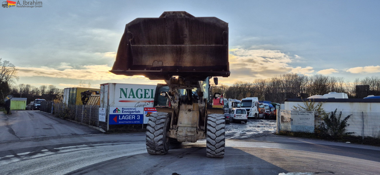 Cargadora de ruedas CAT 966 MXE | CAT Payload System | Klimaanlage | Rückfahrkamera | Schaufel: foto 8