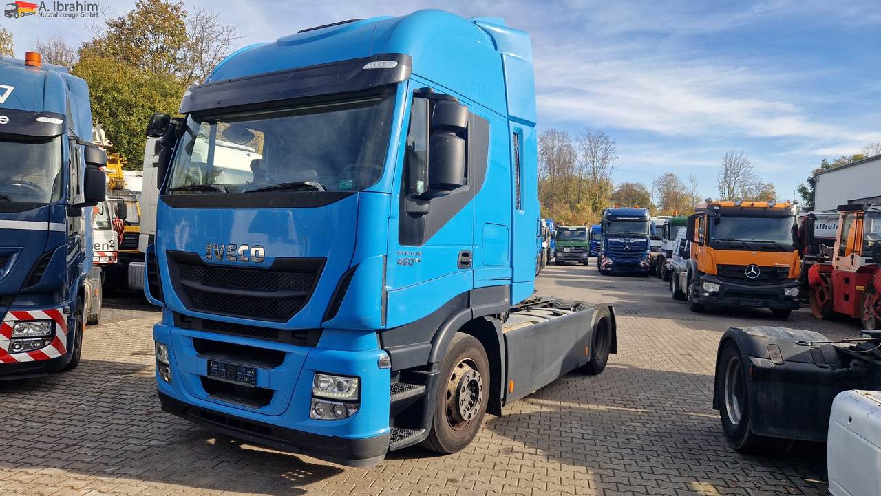 Iveco Stralis 460 Vollspoiler 3x vorhanden - Cabeza tractora: foto 1 Iveco Stralis 460 Vollspoiler 3x vorhanden - Cabeza tractora: foto 1