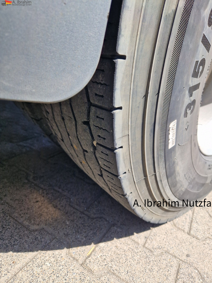 MAN TGS 18.400 4X2BLS PTO für Kompressor - Cabeza tractora: foto 5 MAN TGS 18.400 4X2BLS PTO für Kompressor - Cabeza tractora: foto 5