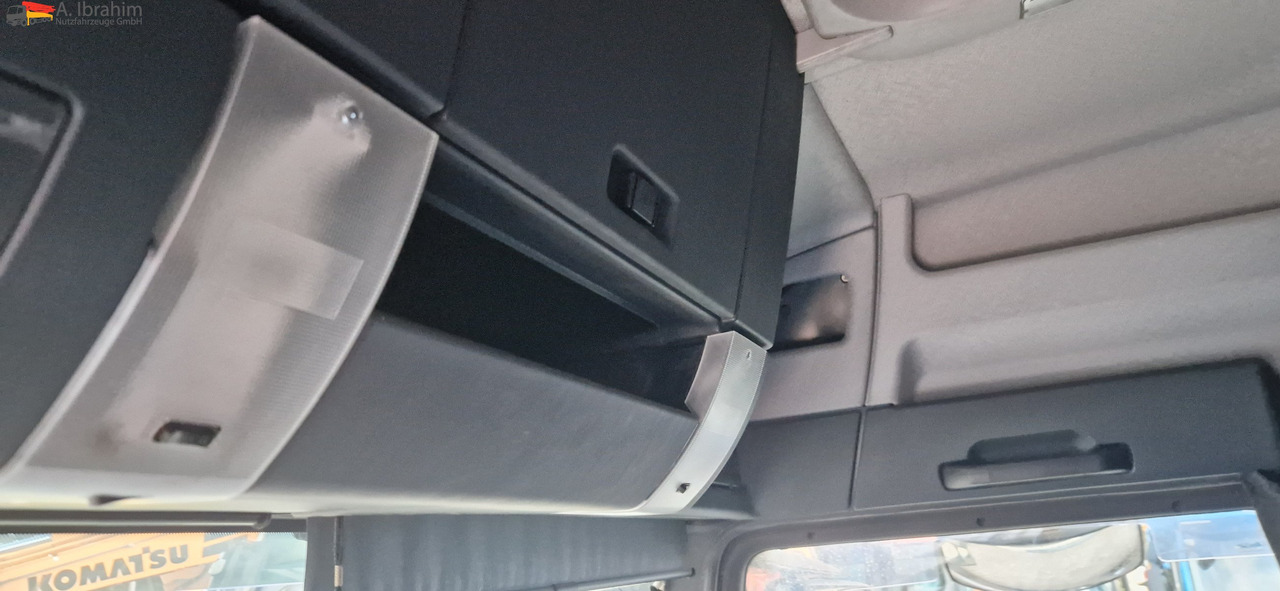 MAN TGS 18.400 PTO für Kompressor deutsches Fahrzeug - Cabeza tractora: foto 4 MAN TGS 18.400 PTO für Kompressor deutsches Fahrzeug - Cabeza tractora: foto 4