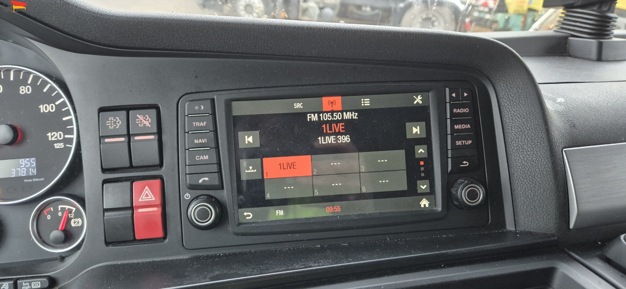 MAN TGX 18.460 Retarder, Klima, 1. Hand 04 2018 - Cabeza tractora: foto 2 MAN TGX 18.460 Retarder, Klima, 1. Hand 04 2018 - Cabeza tractora: foto 2