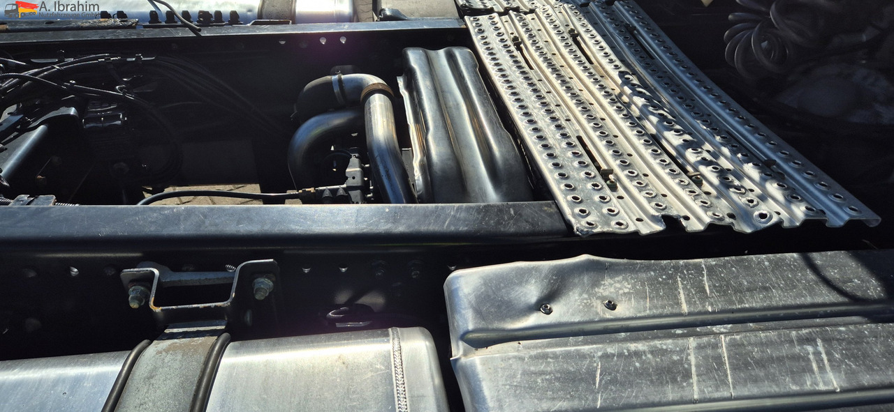 MAN TGX 18.460 Retarder, Klima, 1. Hand 04 2018 - Cabeza tractora: foto 4 MAN TGX 18.460 Retarder, Klima, 1. Hand 04 2018 - Cabeza tractora: foto 4