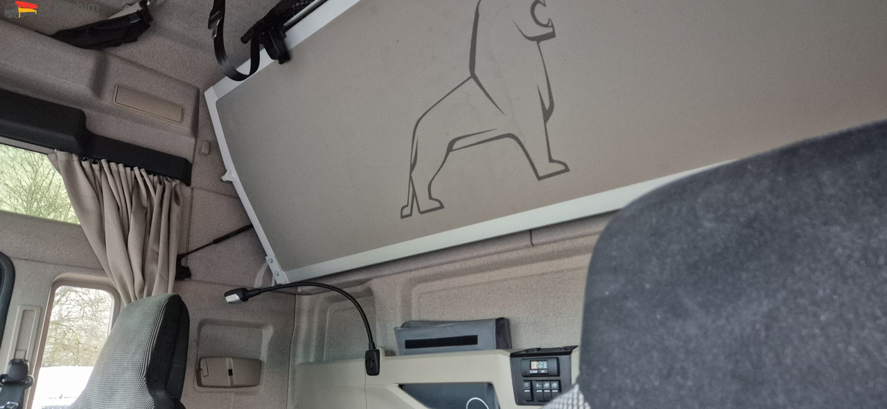 MAN TGX 18.470 Retarder, Klima - Cabeza tractora: foto 5 MAN TGX 18.470 Retarder, Klima - Cabeza tractora: foto 5