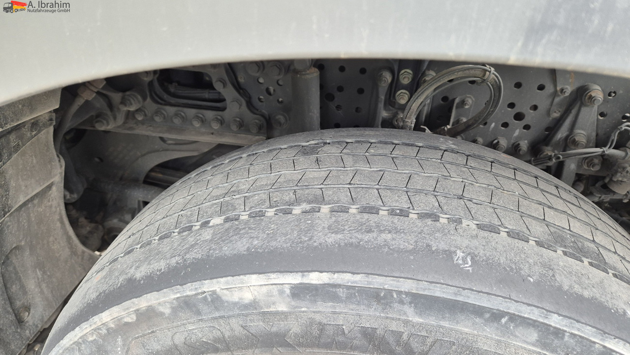 Mercedes-Benz 1840 mehrfach vorhanden - Cabeza tractora: foto 4 Mercedes-Benz 1840 mehrfach vorhanden - Cabeza tractora: foto 4