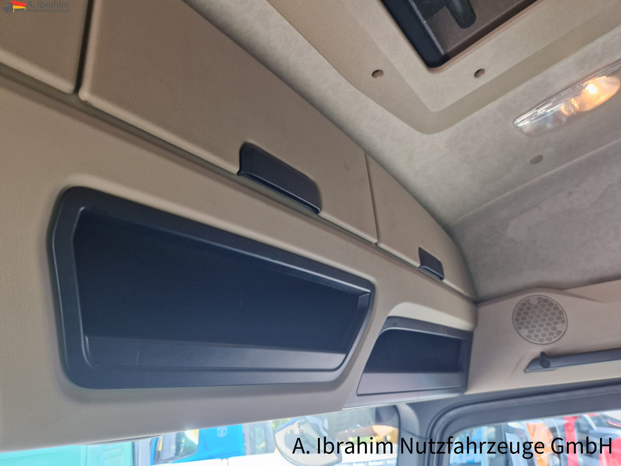 Cabeza tractora Mercedes-Benz 1845 Retarder, Klima, Navi Schneeketten, Euro 5: foto 6