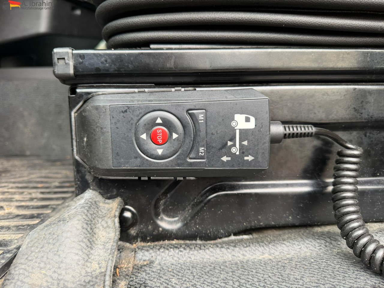 Mercedes-Benz Actros 1846LS Streamspace | Retarder | Euro 6d | Blatt Luft | 3 x vorhanden - Cabeza tractora: foto 5 Mercedes-Benz Actros 1846LS Streamspace | Retarder | Euro 6d | Blatt Luft | 3 x vorhanden - Cabeza tractora: foto 5