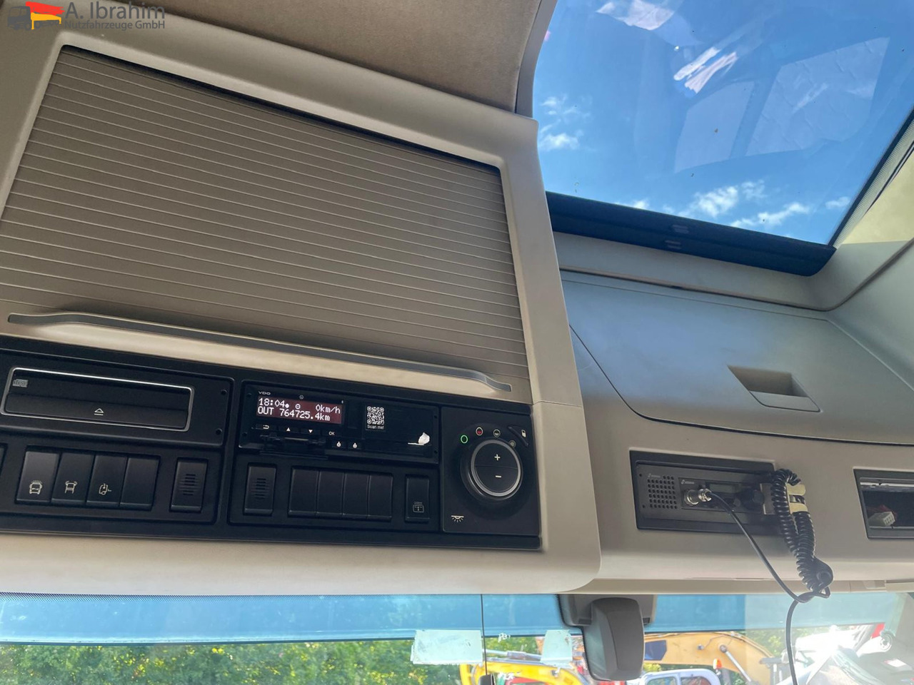 Volvo FH 460 Vollspoiler , Globetrotter XL , Kipphydraulik, Klima, Topzustand - Cabeza tractora: foto 3 Volvo FH 460 Vollspoiler , Globetrotter XL , Kipphydraulik, Klima, Topzustand - Cabeza tractora: foto 3