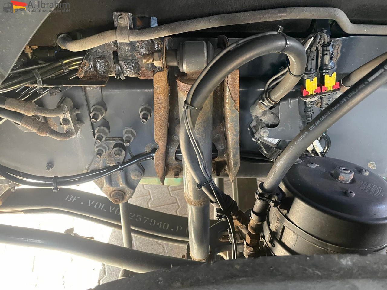 Volvo FH 460 Vollspoiler , Globetrotter XL , Kipphydraulik, Klima, Topzustand - Cabeza tractora: foto 5 Volvo FH 460 Vollspoiler , Globetrotter XL , Kipphydraulik, Klima, Topzustand - Cabeza tractora: foto 5