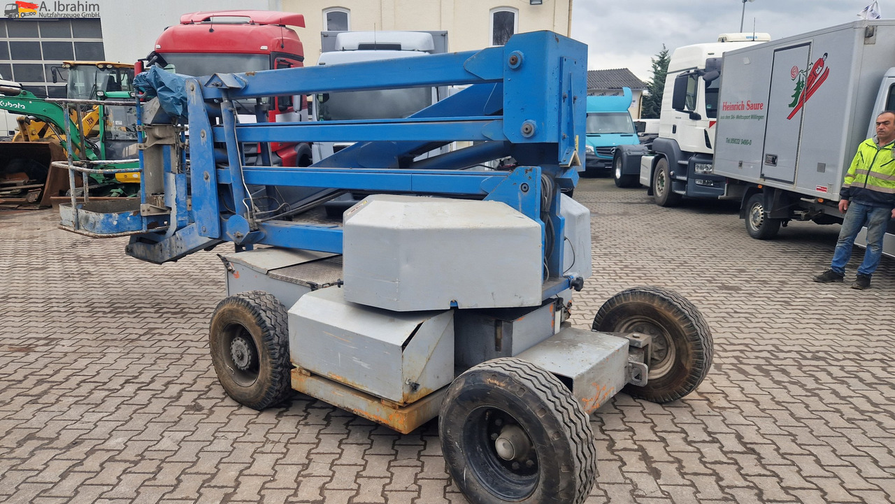 Genie 45/22 Elektro 15,70 m Höhe, 7,70 m Reichweite dem Alter entspr. - Plataforma articulada: foto 2 Genie 45/22 Elektro 15,70 m Höhe, 7,70 m Reichweite dem Alter entspr. - Plataforma articulada: foto 2