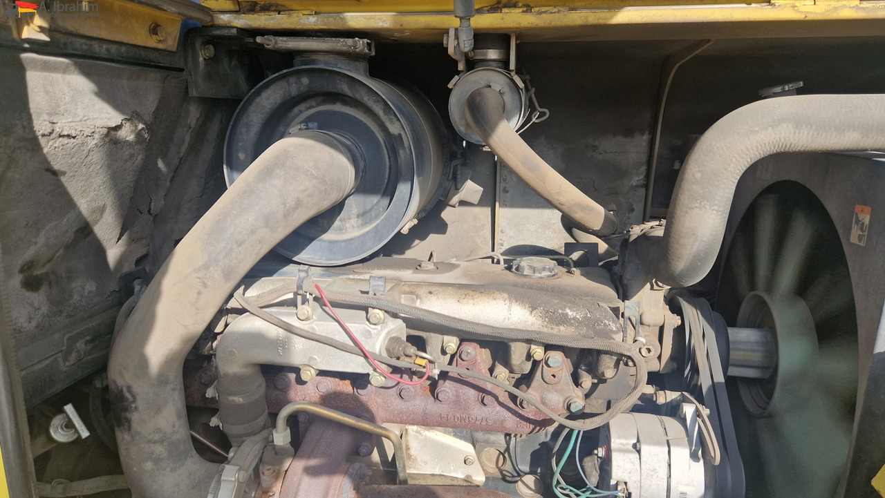 Hyster H 12.00 XL2 12t Stapler Hubkraft | Top Zustand - Carretilla elevadora diésel: foto 4 Hyster H 12.00 XL2 12t Stapler Hubkraft | Top Zustand - Carretilla elevadora diésel: foto 4