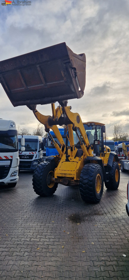 JCB 436Z Hochkippschaufel Wandler neu, Ölpumpe neu - Cargadora de ruedas: foto 1 JCB 436Z Hochkippschaufel Wandler neu, Ölpumpe neu - Cargadora de ruedas: foto 1