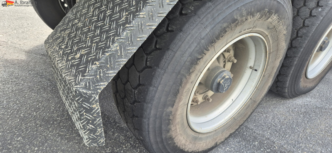 Langendorf SKS-HS 24/29 24 cbm, einsatzbereit - Semirremolque volquete: foto 5 Langendorf SKS-HS 24/29 24 cbm, einsatzbereit - Semirremolque volquete: foto 5