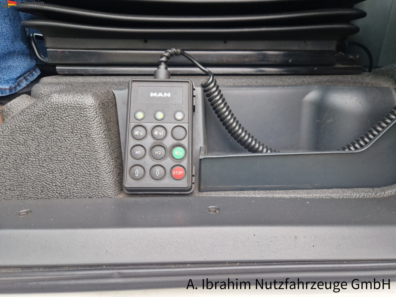 MAN TGX 26.440 BDF Chassis mit Brücke möglich - Camión lona: foto 5 MAN TGX 26.440 BDF Chassis mit Brücke möglich - Camión lona: foto 5