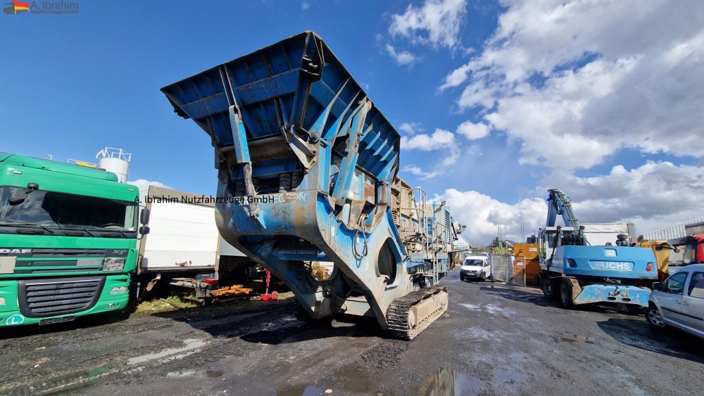 Terex Pegson 1412 Prallbrecher CAT Motor, 328 kw - Maquinaria de construcción: foto 4 Terex Pegson 1412 Prallbrecher CAT Motor, 328 kw - Maquinaria de construcción: foto 4