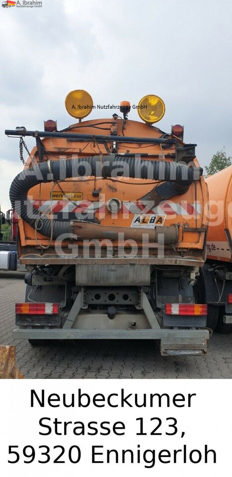 Leasing de Mercedes-Benz 1823  DB 1823,Optifant 70, einsatzbereit Mercedes-Benz 1823  DB 1823,Optifant 70, einsatzbereit: foto 6