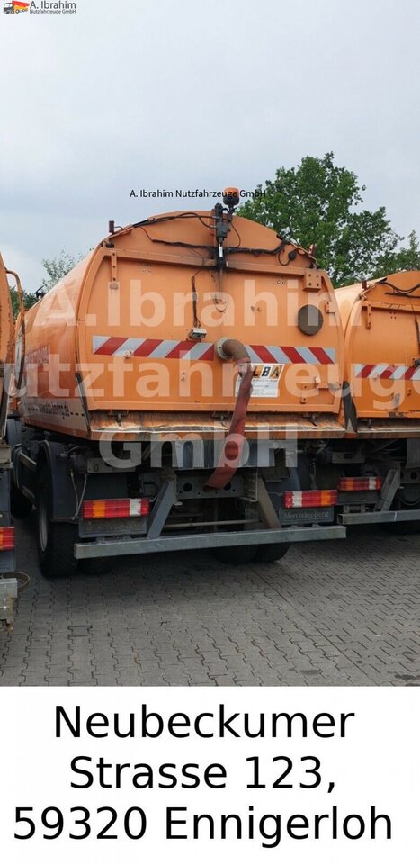 Leasing de Mercedes-Benz 1823  DB 1823,Optifant 70, einsatzbereit Mercedes-Benz 1823  DB 1823,Optifant 70, einsatzbereit: foto 7