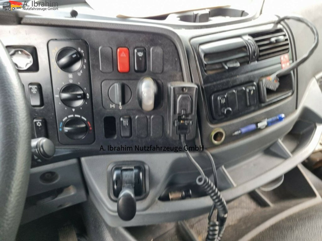 Mercedes-Benz 1824 DB 1824 Kipphydraulik, Kran MKG - Camión volquete, Camión grúa: foto 2 Mercedes-Benz 1824 DB 1824 Kipphydraulik, Kran MKG - Camión volquete, Camión grúa: foto 2