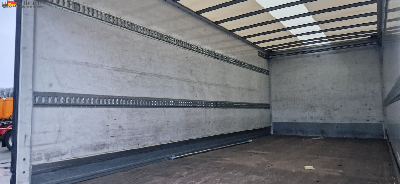 Mercedes-Benz 816 Koffer, LBW - Furgoneta caja cerrada: foto 5 Mercedes-Benz 816 Koffer, LBW - Furgoneta caja cerrada: foto 5