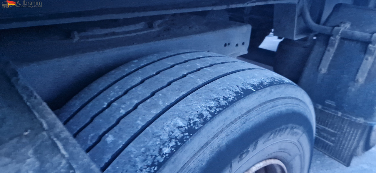 Schmitz SKO 24 Citysattel, 3. Achse zwangsgelenkt Frigoblock - Semirremolque: foto 5 Schmitz SKO 24 Citysattel, 3. Achse zwangsgelenkt Frigoblock - Semirremolque: foto 5