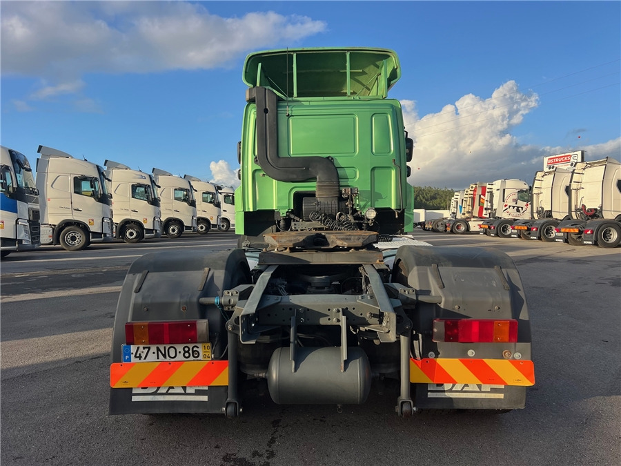 DAF CF85.410 manual gear - Cabeza tractora: foto 5 DAF CF85.410 manual gear - Cabeza tractora: foto 5