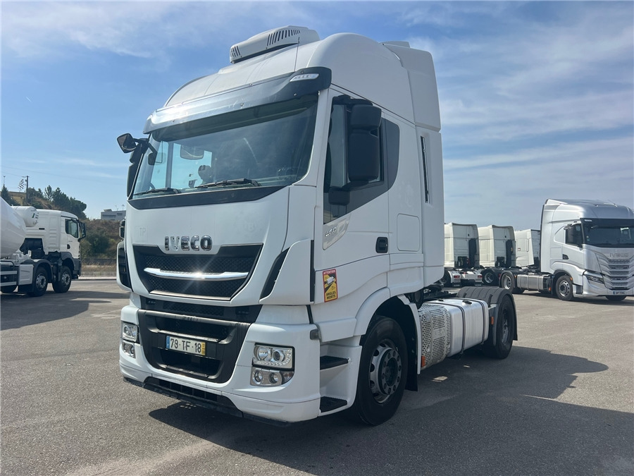 Iveco AS440S46T/P - Cabeza tractora: foto 1 Iveco AS440S46T/P - Cabeza tractora: foto 1