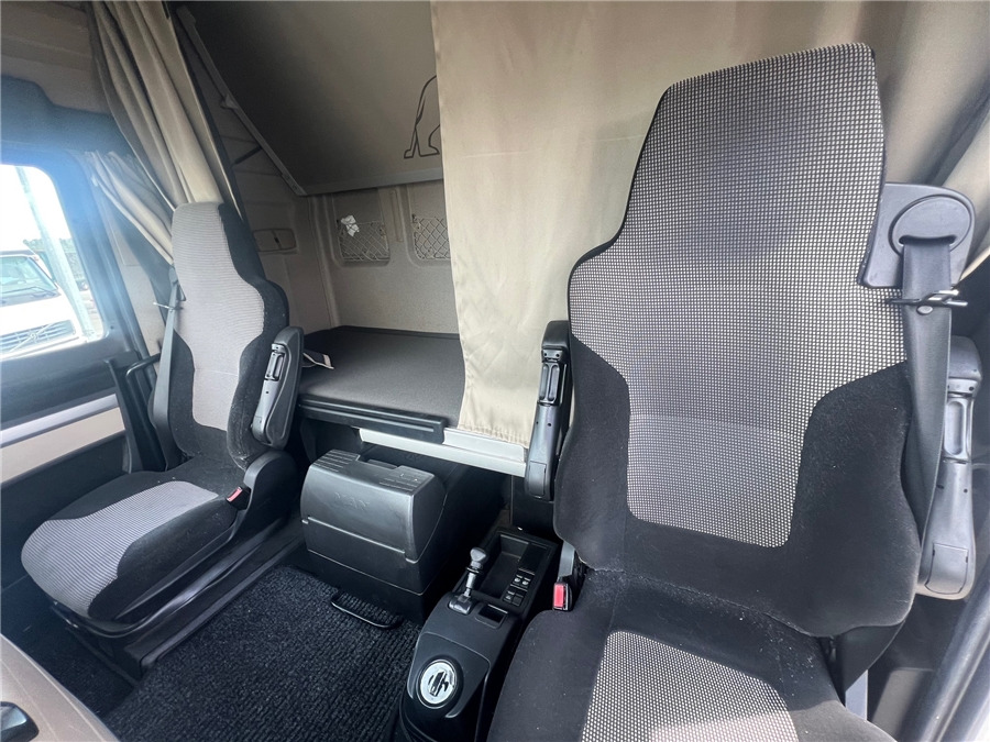 Leasing de MAN TGX 18.460 MAN TGX 18.460: foto 16
