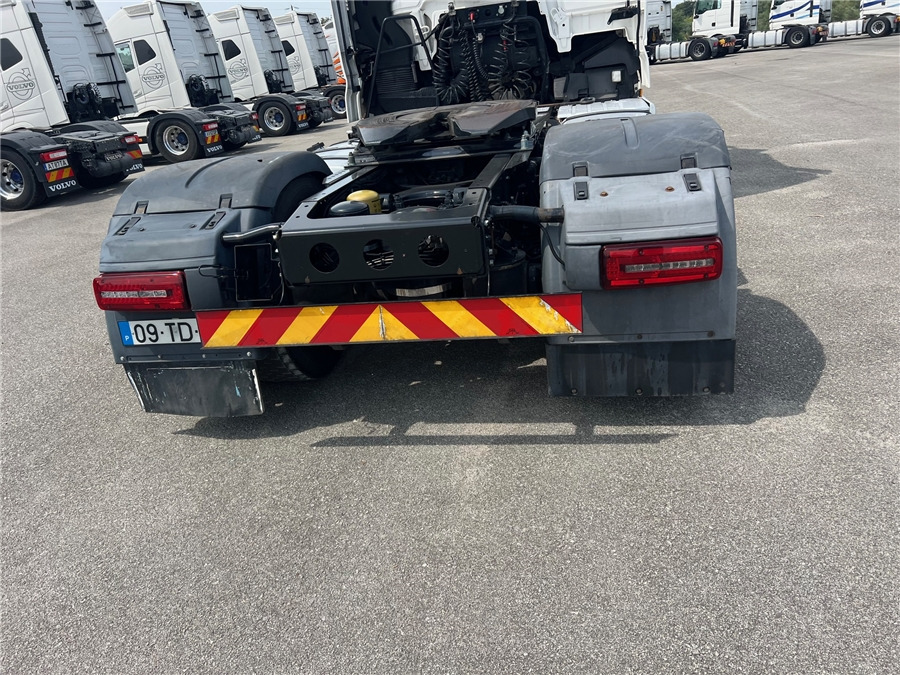 Leasing de MAN TGX 18.460 MAN TGX 18.460: foto 7