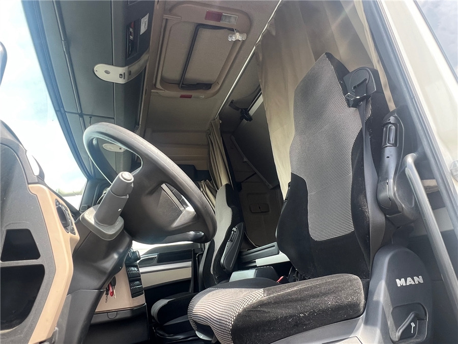 Leasing de MAN TGX 18.460 MAN TGX 18.460: foto 15