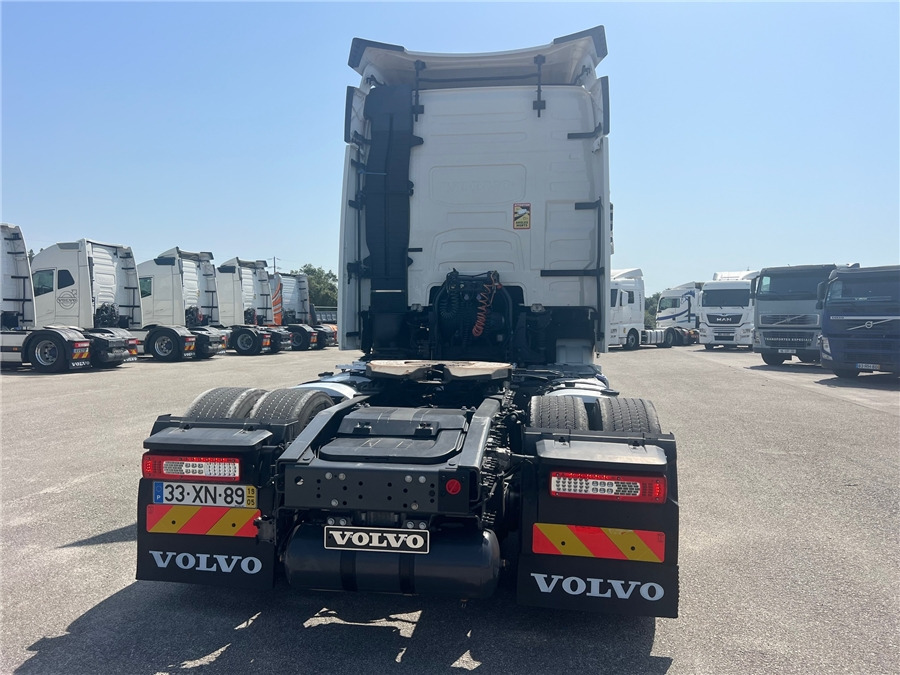 Volvo FH 460 RETARDER/AIRPARKOLL - Cabeza tractora: foto 5 Volvo FH 460 RETARDER/AIRPARKOLL - Cabeza tractora: foto 5