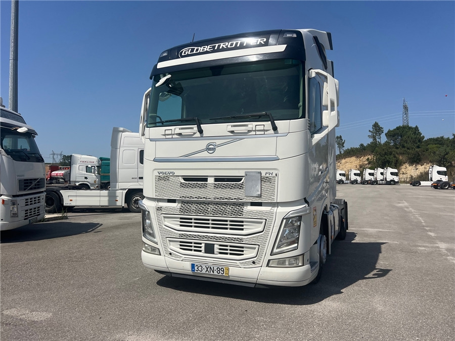 Volvo FH 460 RETARDER/AIRPARKOLL - Cabeza tractora: foto 2 Volvo FH 460 RETARDER/AIRPARKOLL - Cabeza tractora: foto 2