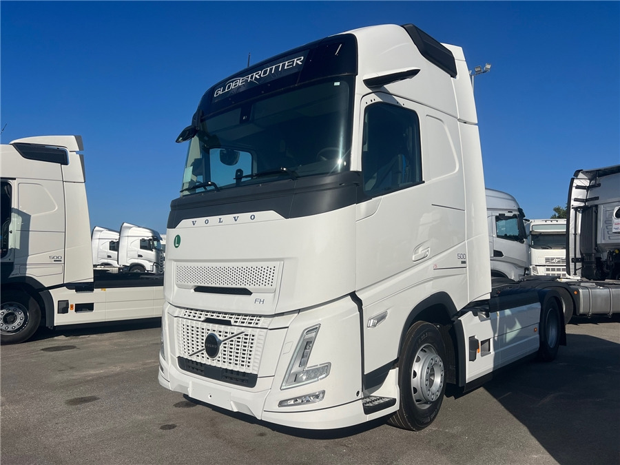 Cabeza tractora Volvo VOLVO AERO 500 retarder/airparkoll: foto 1