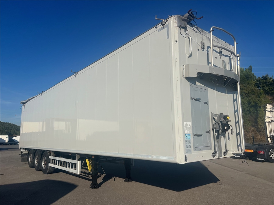 KRAKER CF-Z - Semirremolque piso movil: foto 1 KRAKER CF-Z - Semirremolque piso movil: foto 1