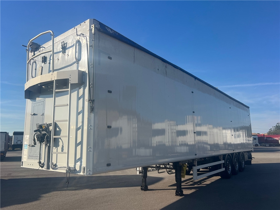 KRAKER CF-Z - Semirremolque piso movil: foto 2 KRAKER CF-Z - Semirremolque piso movil: foto 2