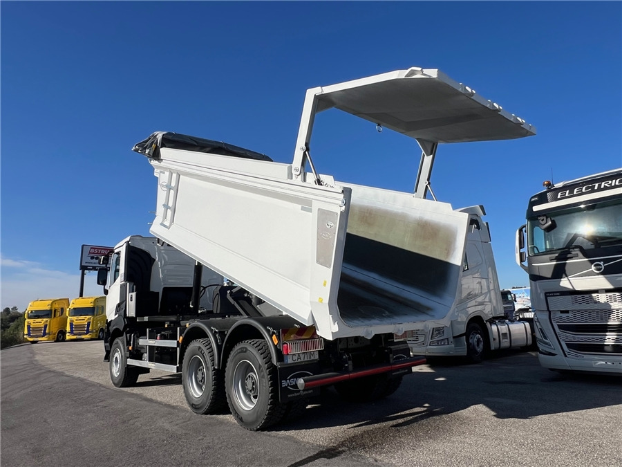 Renault K480 / RETARDER - Camión volquete: foto 4 Renault K480 / RETARDER - Camión volquete: foto 4