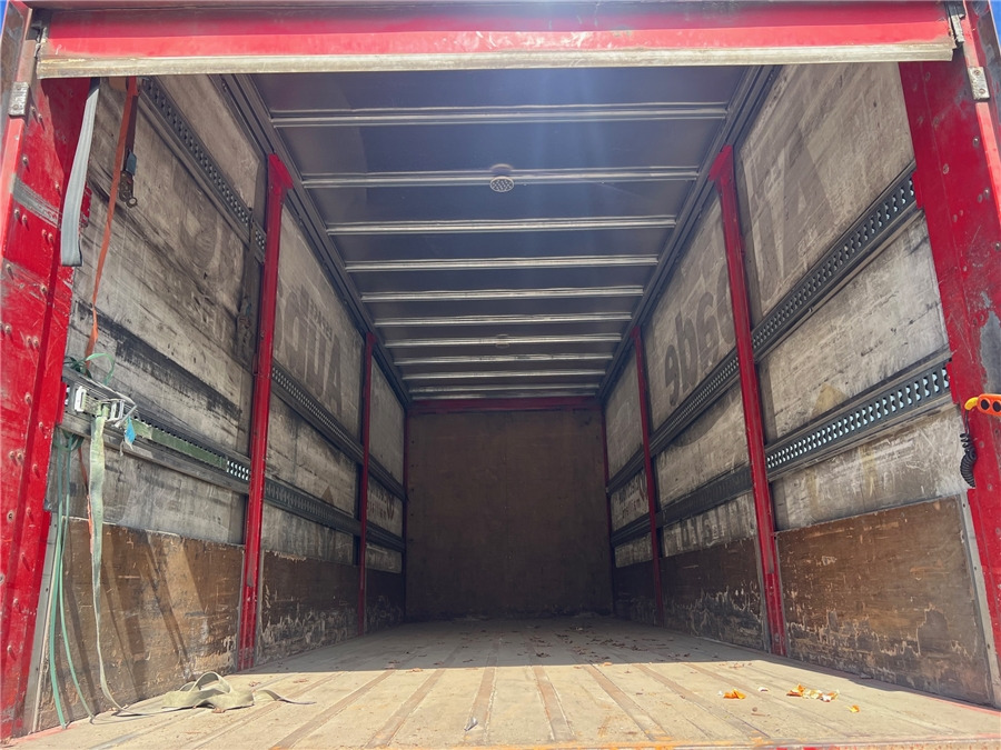 Camión lona Renault PREMIUM: foto 8