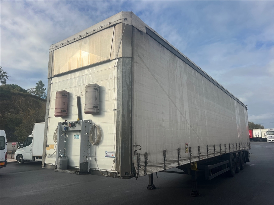 SCHMITZ S01 - Semirremolque lona: foto 3 SCHMITZ S01 - Semirremolque lona: foto 3
