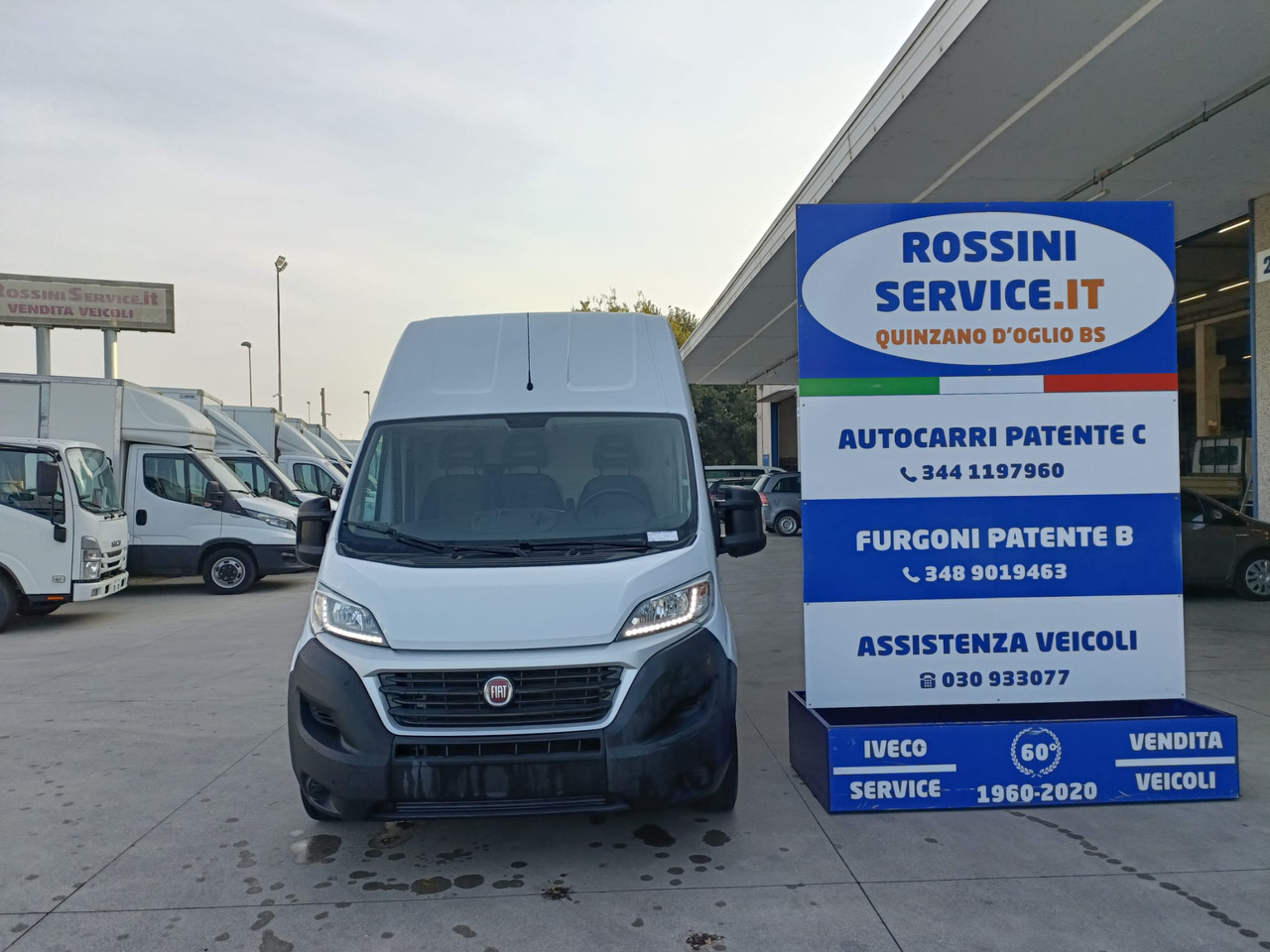 FIAT DUCATO L3H3 MAXI - Furgón: foto 5 FIAT DUCATO L3H3 MAXI - Furgón: foto 5