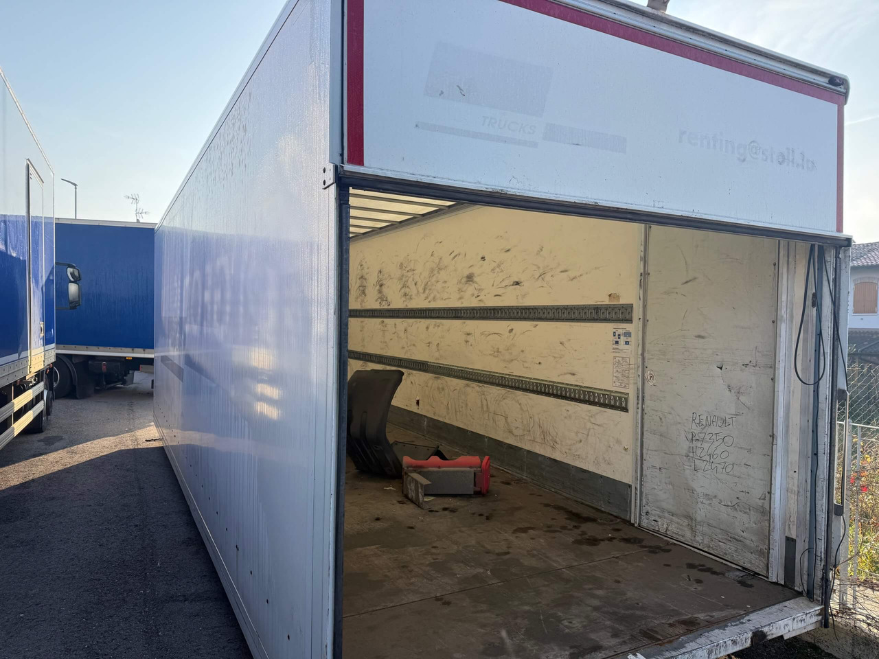 FURGONATURA BOX - Caja cerrada: foto 1 FURGONATURA BOX - Caja cerrada: foto 1