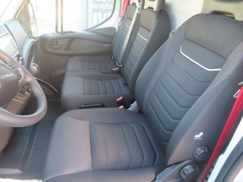 IVECO DAILY 35C16 3000 cc KM 0 - Furgoneta caja cerrada: foto 2 IVECO DAILY 35C16 3000 cc KM 0 - Furgoneta caja cerrada: foto 2