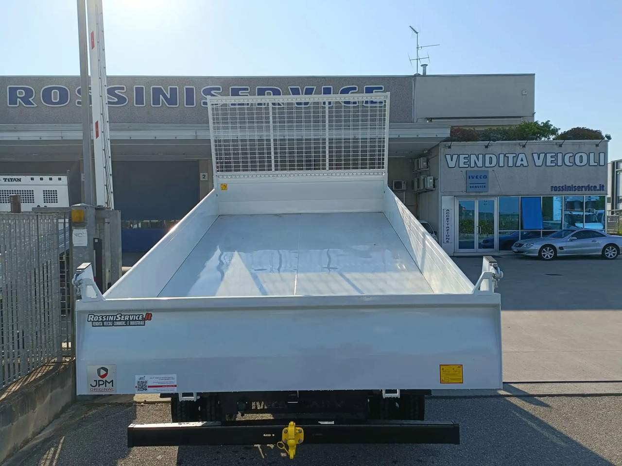Leasing de  IVECO DAILY 35C16 NUOVO 3.0 cc MOD: 2025 RIBALTABILE IVECO DAILY 35C16 NUOVO 3.0 cc MOD: 2025 RIBALTABILE: foto 6