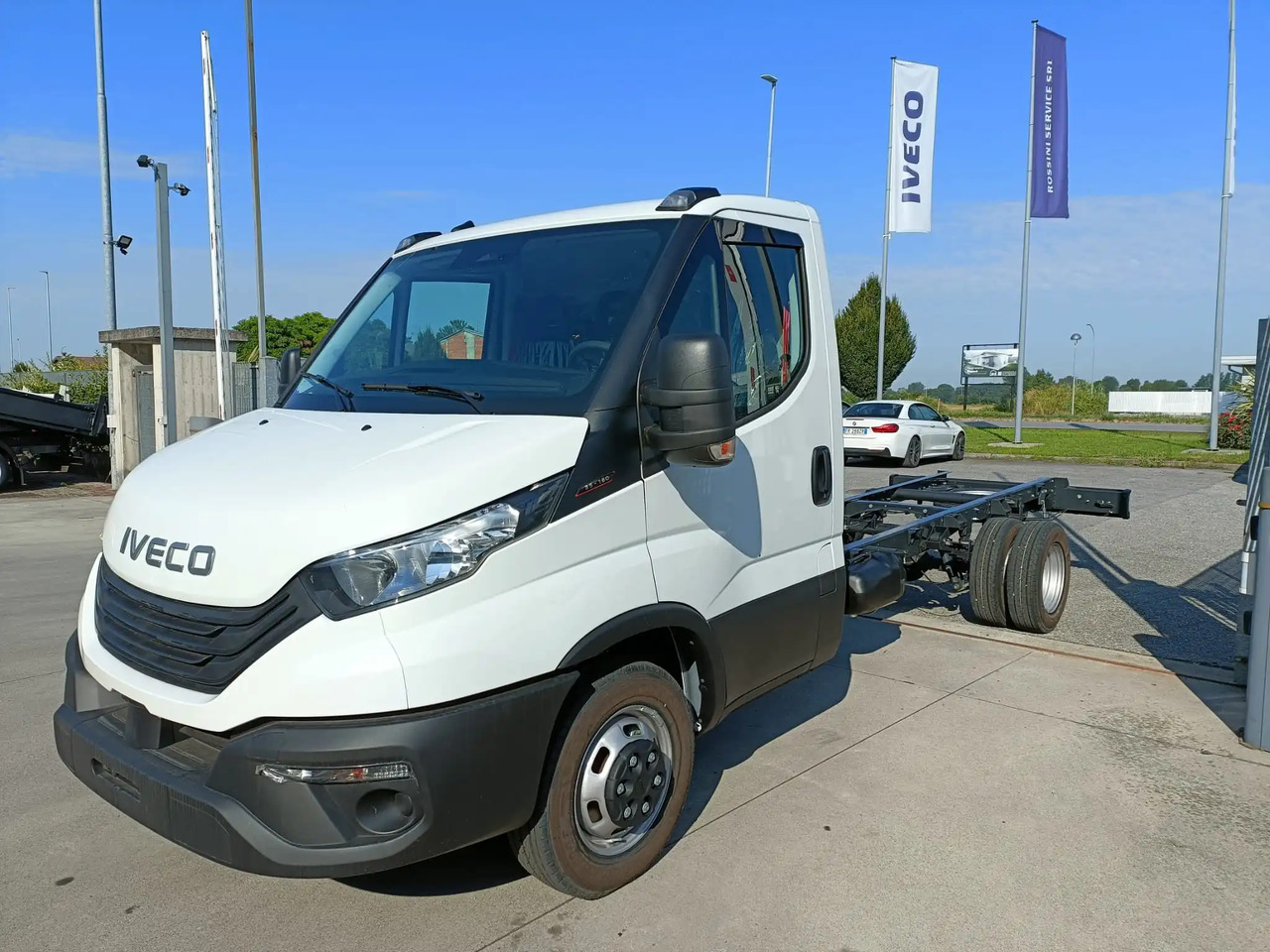 IVECO DAILY 60C18 A TELAIO KM 0 - Camión chasis: foto 2 IVECO DAILY 60C18 A TELAIO KM 0 - Camión chasis: foto 2