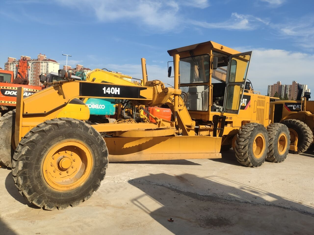 Caterpillar 140H - Grader: foto 2 Caterpillar 140H - Grader: foto 2