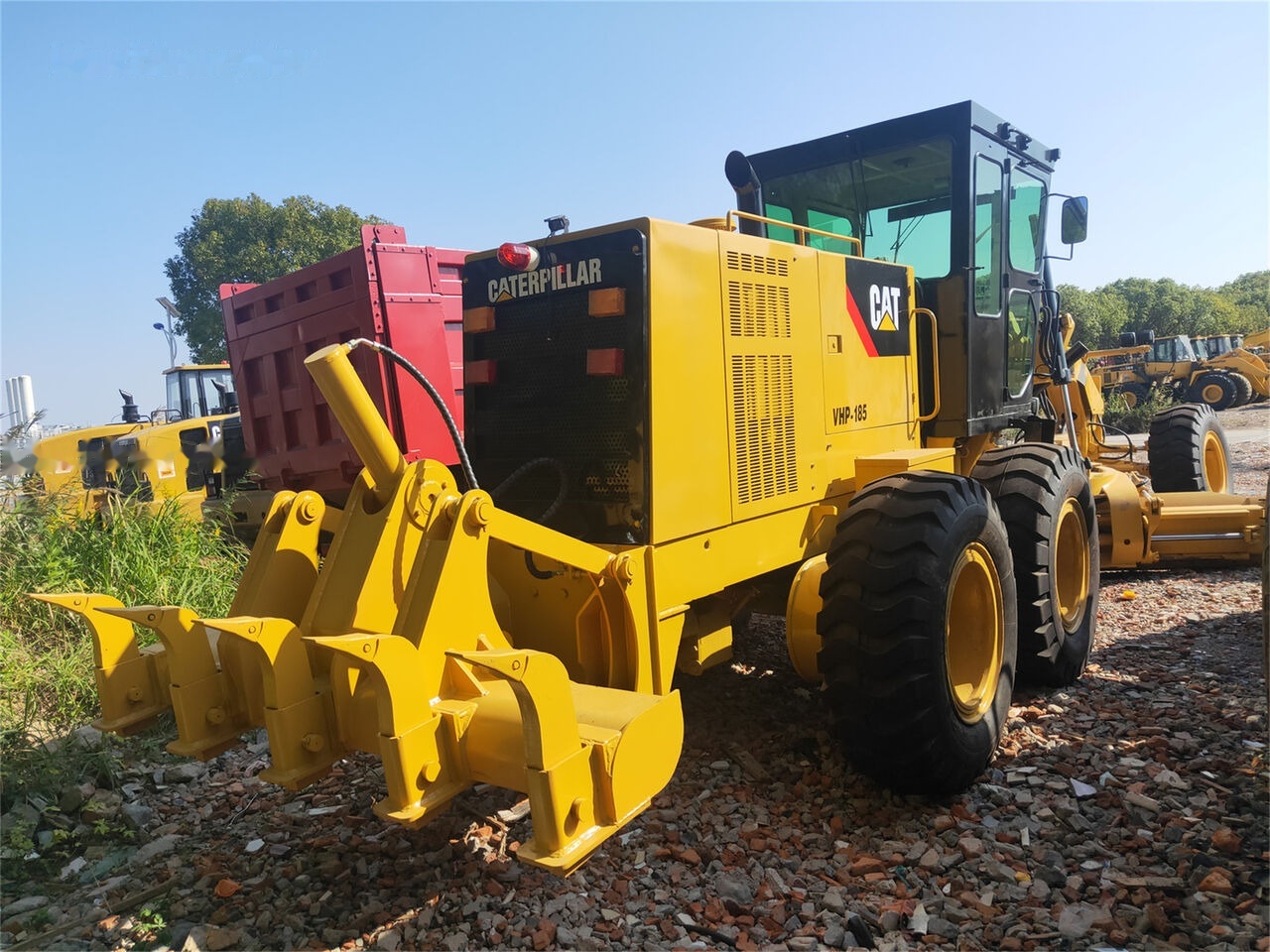 Caterpillar 140K - Grader: foto 3 Caterpillar 140K - Grader: foto 3