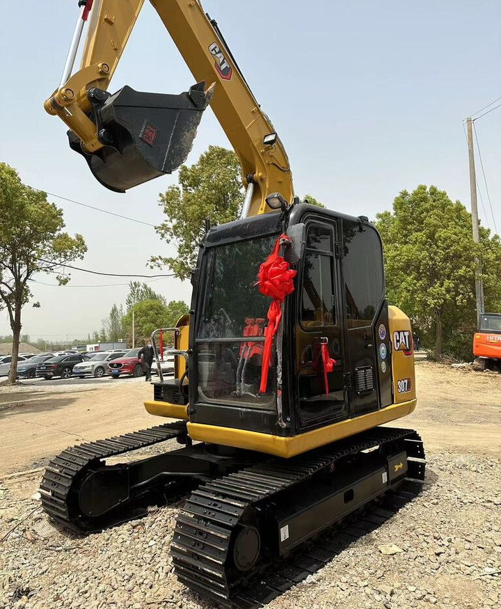 Caterpillar 307E - Excavadora de cadenas: foto 2 Caterpillar 307E - Excavadora de cadenas: foto 2