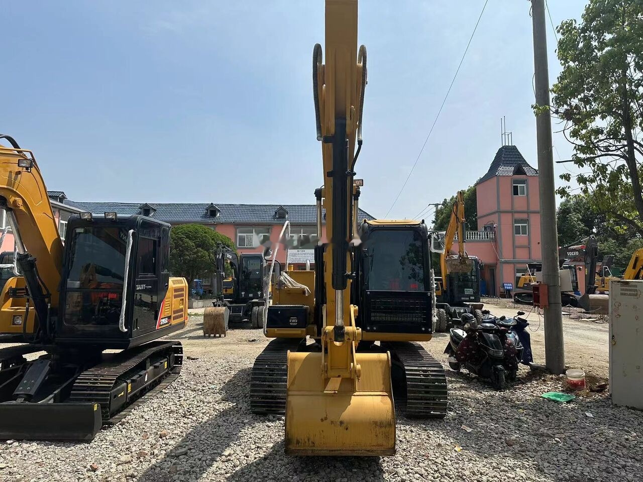 Caterpillar 312D2GC - Excavadora de cadenas: foto 5 Caterpillar 312D2GC - Excavadora de cadenas: foto 5