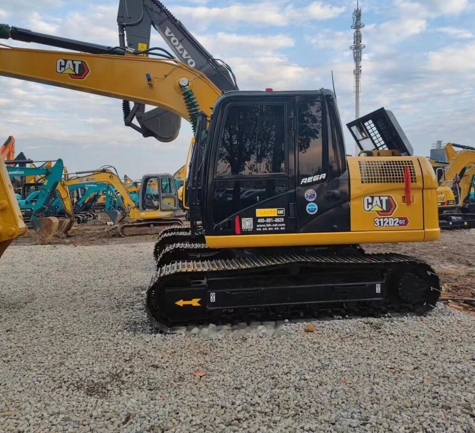 Caterpillar 312d2gc - Excavadora de cadenas: foto 2 Caterpillar 312d2gc - Excavadora de cadenas: foto 2