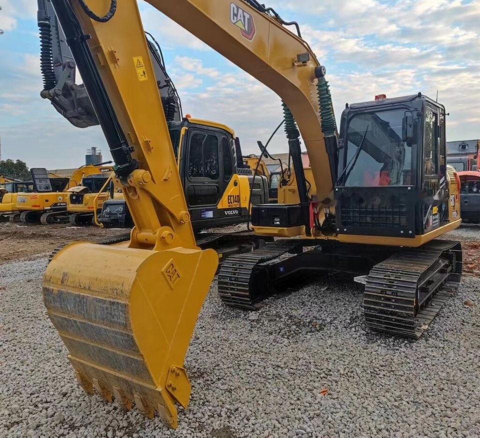 Caterpillar 312d2gc - Excavadora de cadenas: foto 4 Caterpillar 312d2gc - Excavadora de cadenas: foto 4