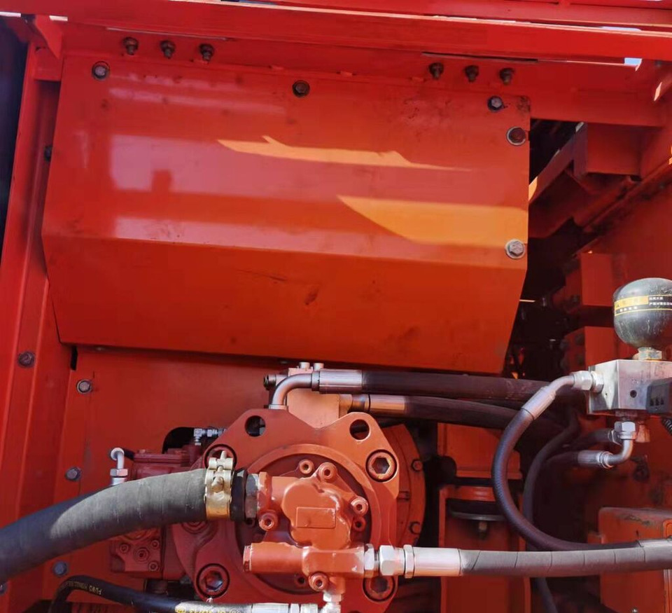 Doosan DH220LC-7 - Excavadora de cadenas: foto 5 Doosan DH220LC-7 - Excavadora de cadenas: foto 5